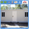 New design container house with toilet and office